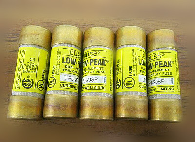 BUSSMANN���ౣ�U(xi��n)�zLOW-PEAK LPJ-20SP