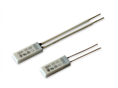 ST-22溫度開(kāi)關(guān)熱保護(hù)器